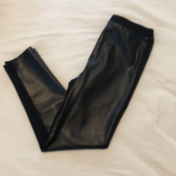 Polo Ralph Lauren Other - POLO Ralph Lauren Girls’ Faux Leather Pants